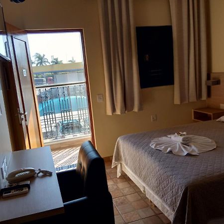 Pousada Farol De Alexandria Ltd - Me Hotell Candido Mota Eksteriør bilde