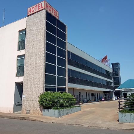 Pousada Farol De Alexandria Ltd - Me Hotell Candido Mota Eksteriør bilde