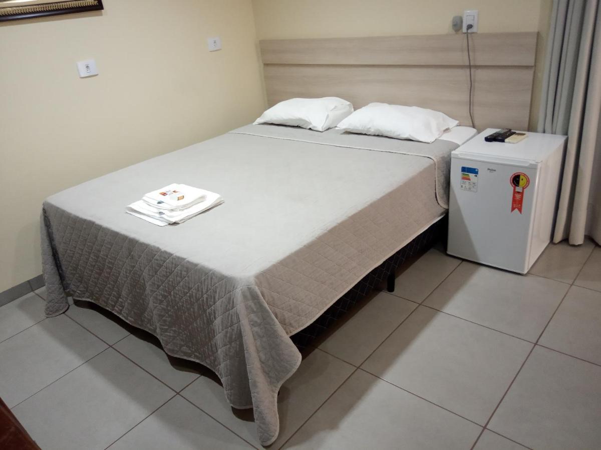 Pousada Farol De Alexandria Ltd - Me Hotell Candido Mota Eksteriør bilde
