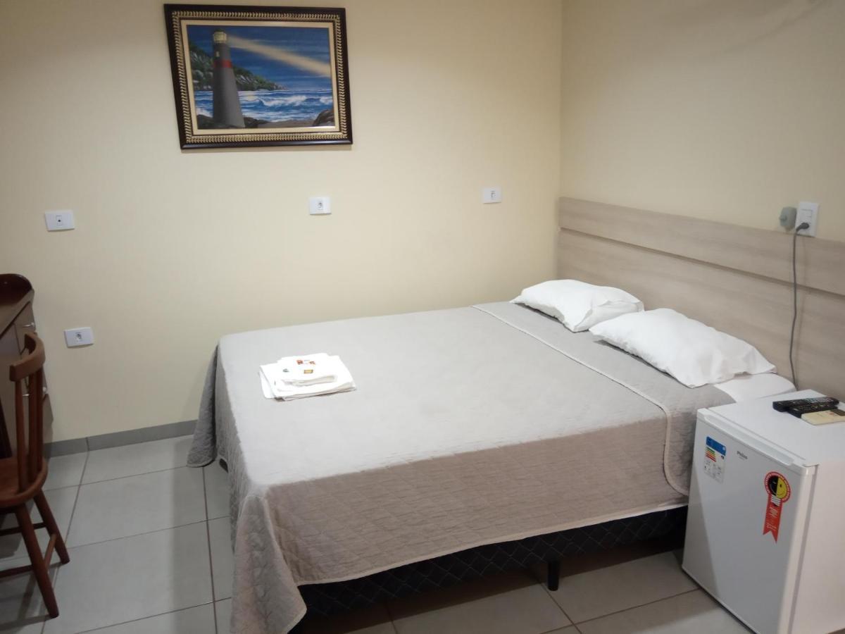 Pousada Farol De Alexandria Ltd - Me Hotell Candido Mota Eksteriør bilde