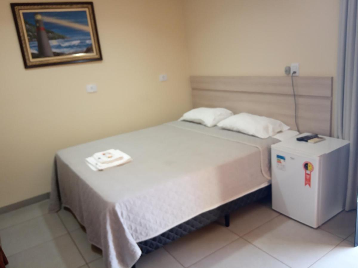 Pousada Farol De Alexandria Ltd - Me Hotell Candido Mota Eksteriør bilde