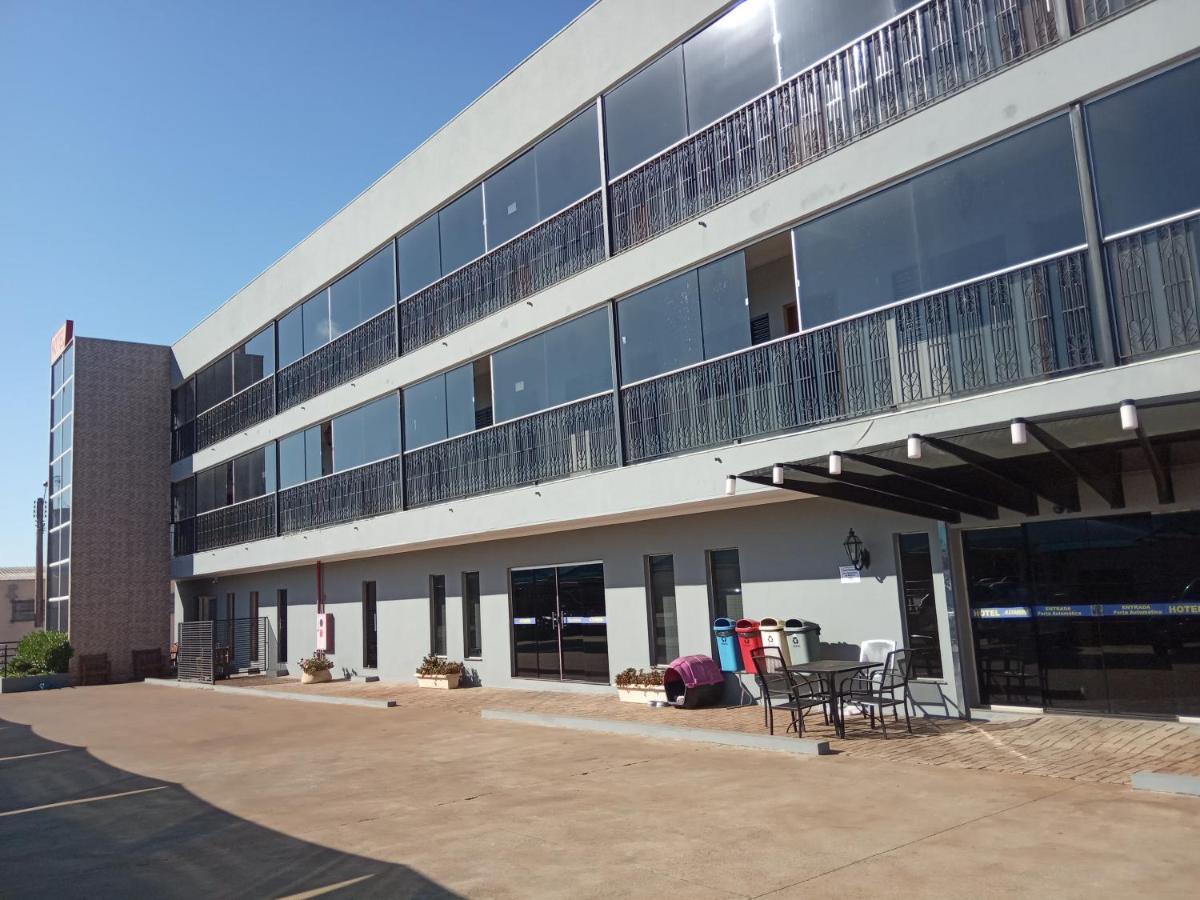 Pousada Farol De Alexandria Ltd - Me Hotell Candido Mota Eksteriør bilde