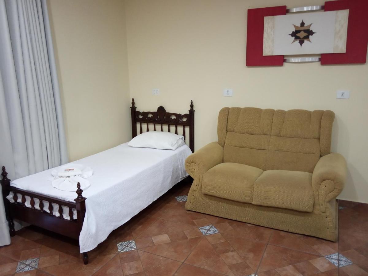 Pousada Farol De Alexandria Ltd - Me Hotell Candido Mota Eksteriør bilde