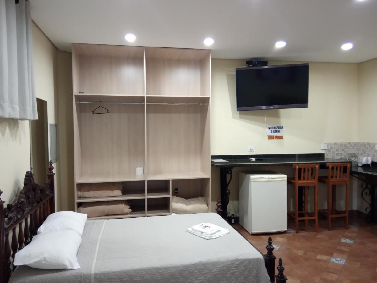 Pousada Farol De Alexandria Ltd - Me Hotell Candido Mota Eksteriør bilde