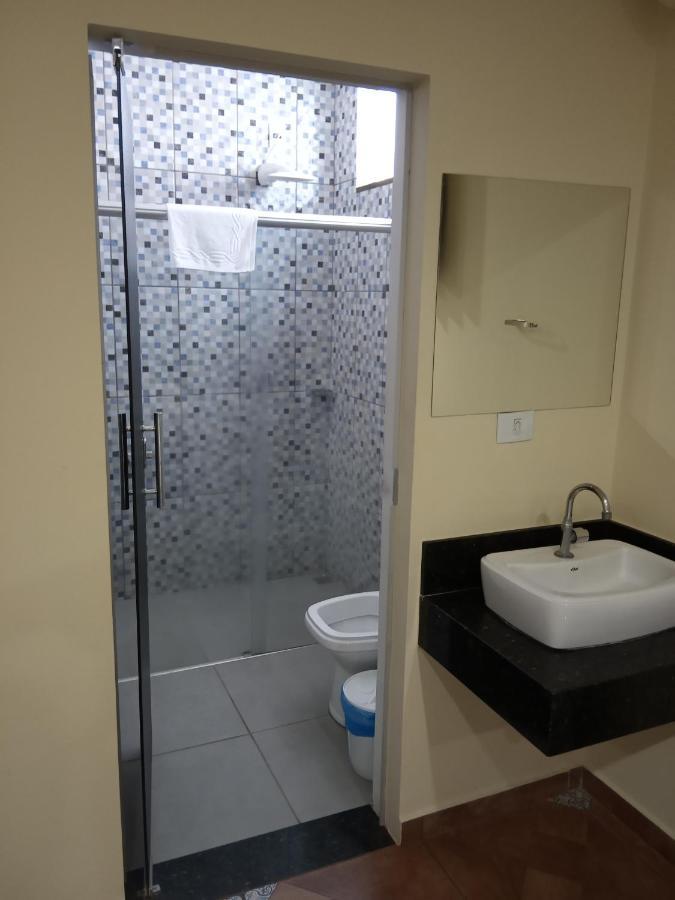 Pousada Farol De Alexandria Ltd - Me Hotell Candido Mota Eksteriør bilde